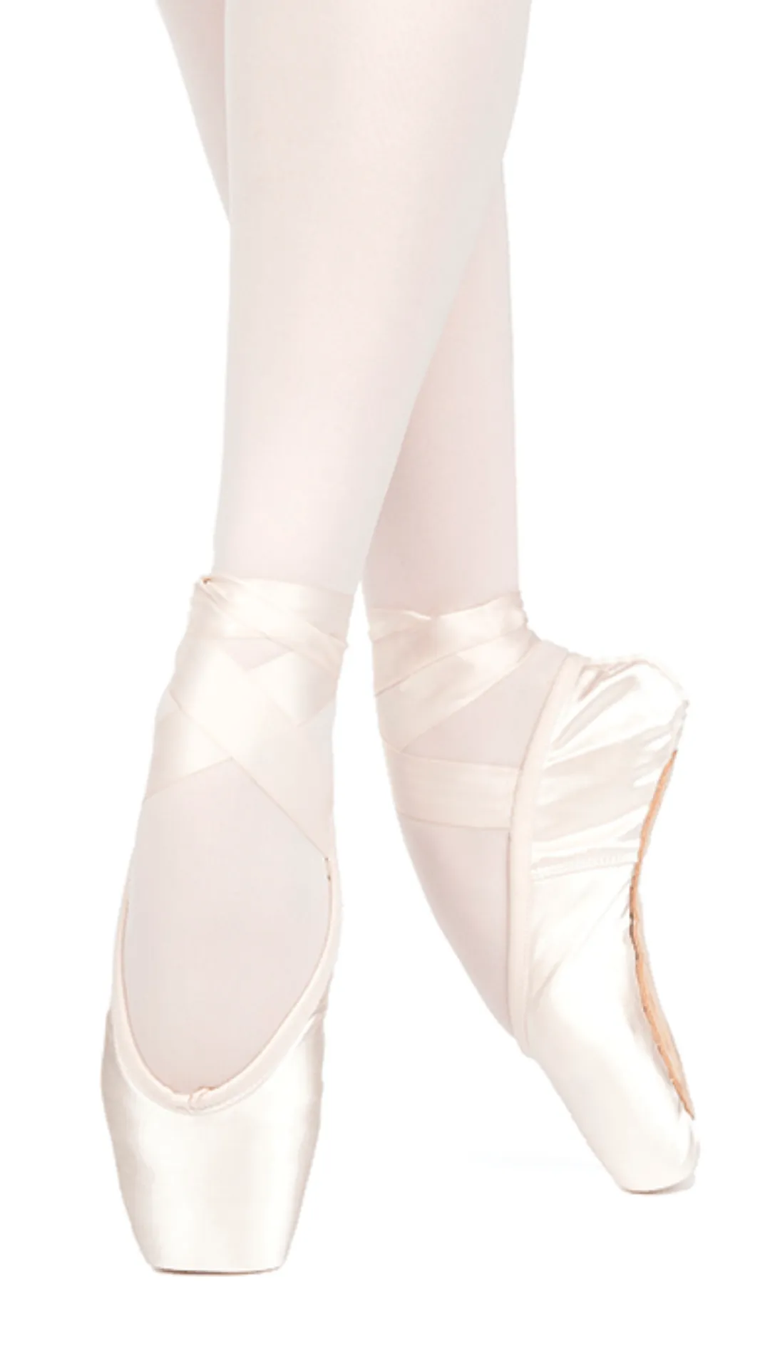 Lumina Pointe Shoe - Vamp 3 - Medium Shank (M/FM)