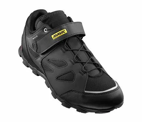 Mavic XA Elite MTB Shoe - Black