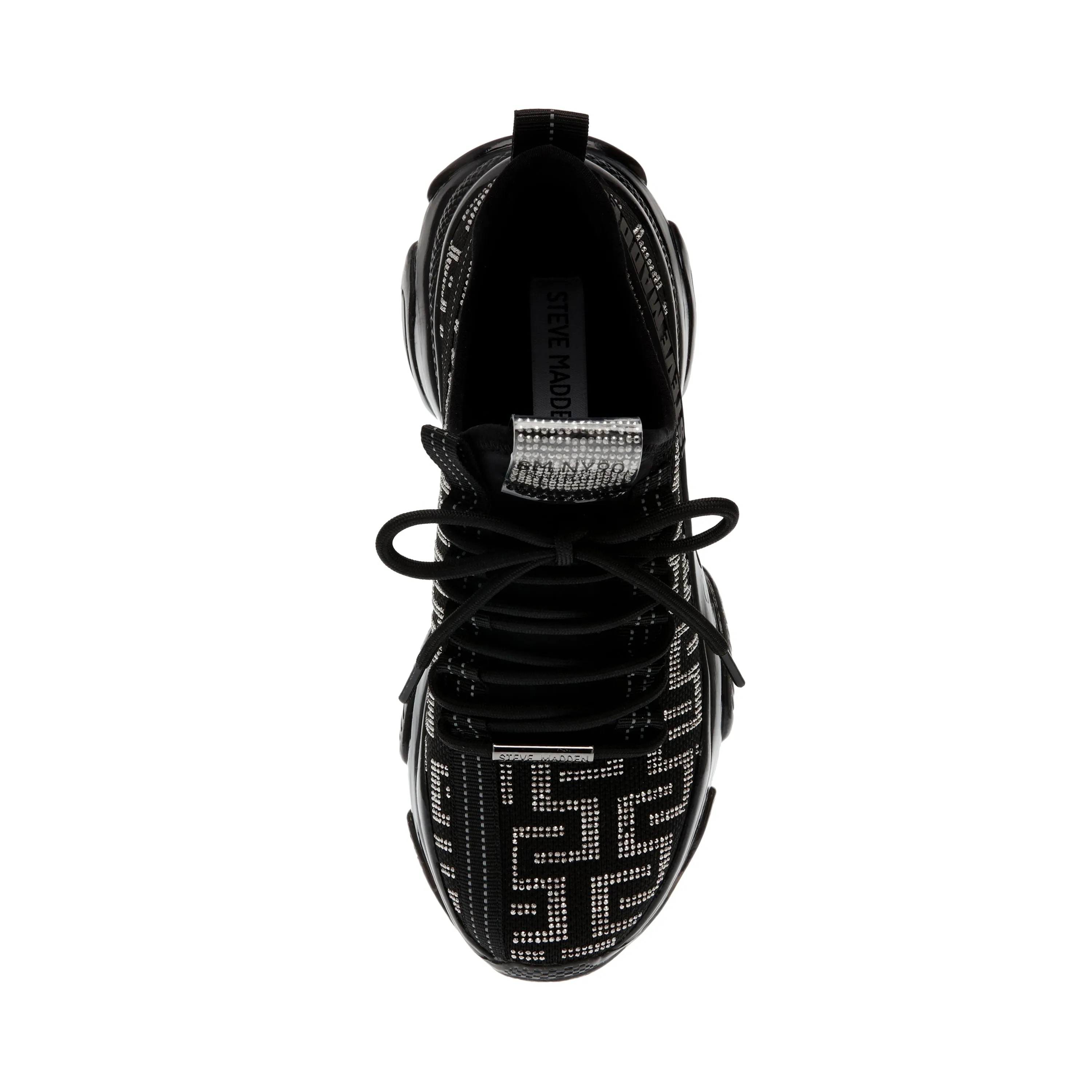 Maxout Sneaker BLACK/SILVER