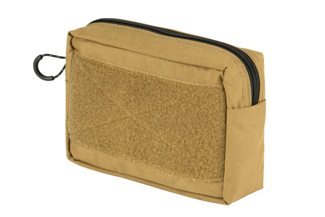 Medium GP Pouch | Velcro Front - 5 x 8 x 3"