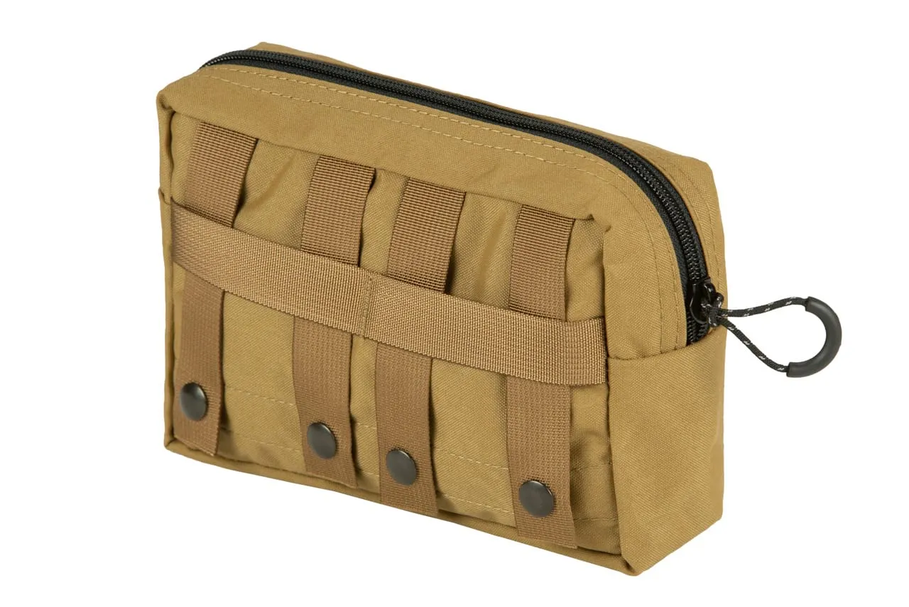 Medium GP Pouch | Velcro Front - 5 x 8 x 3"