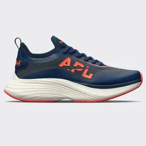 Men's APL Podium Navy / Impulse Red / White