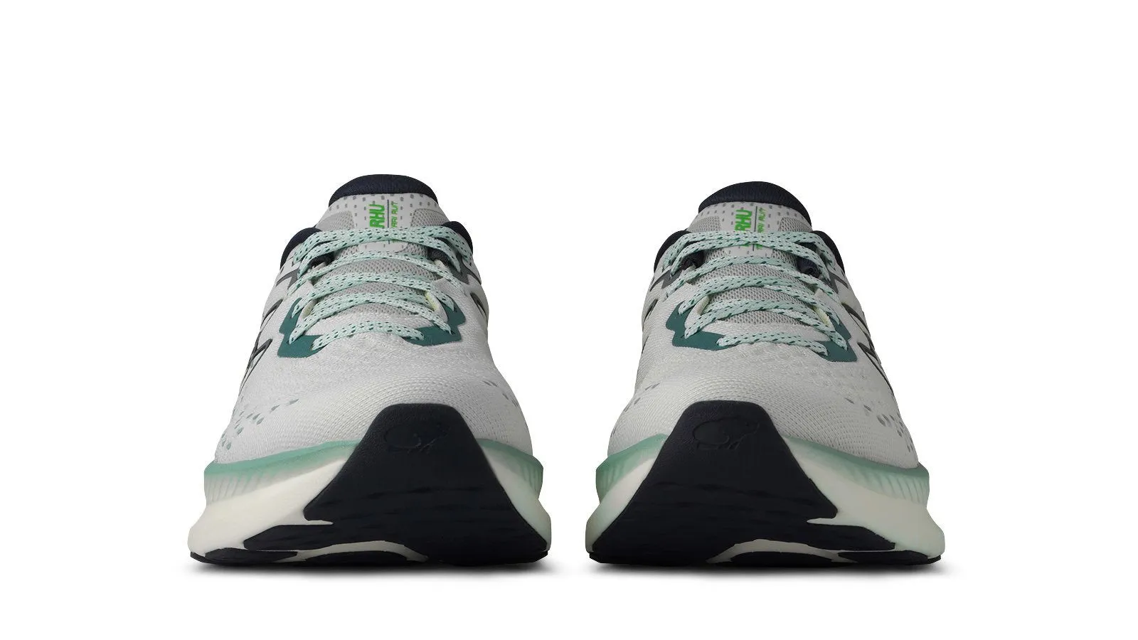 MEN'S MESTARI RUN - ZEPHYR BLUE / GREEN FLASH