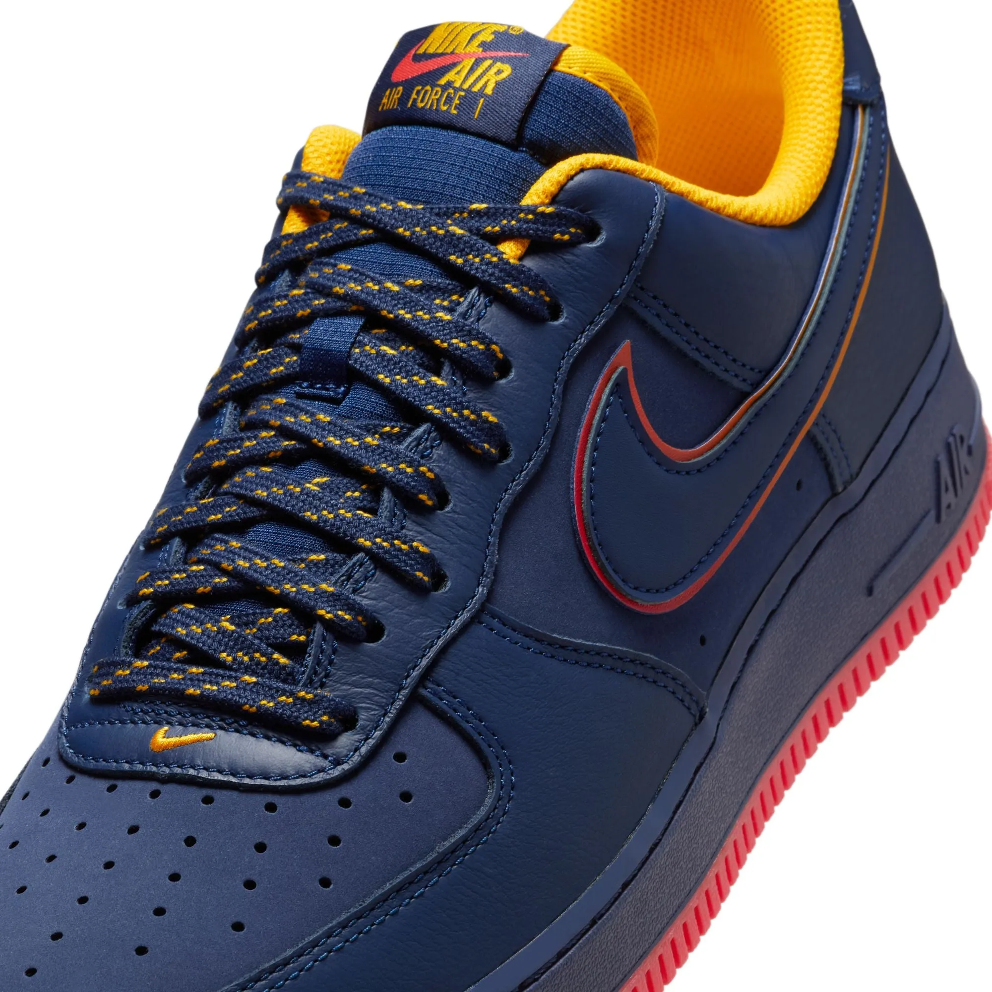 MENS NIKE AIR FORCE 1 LOW (RETRO PACK)