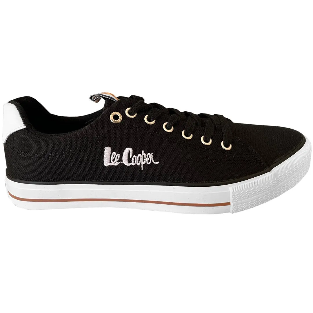 Men's Shoes Lee Cooper Black Lcw-23-31-1823M 44