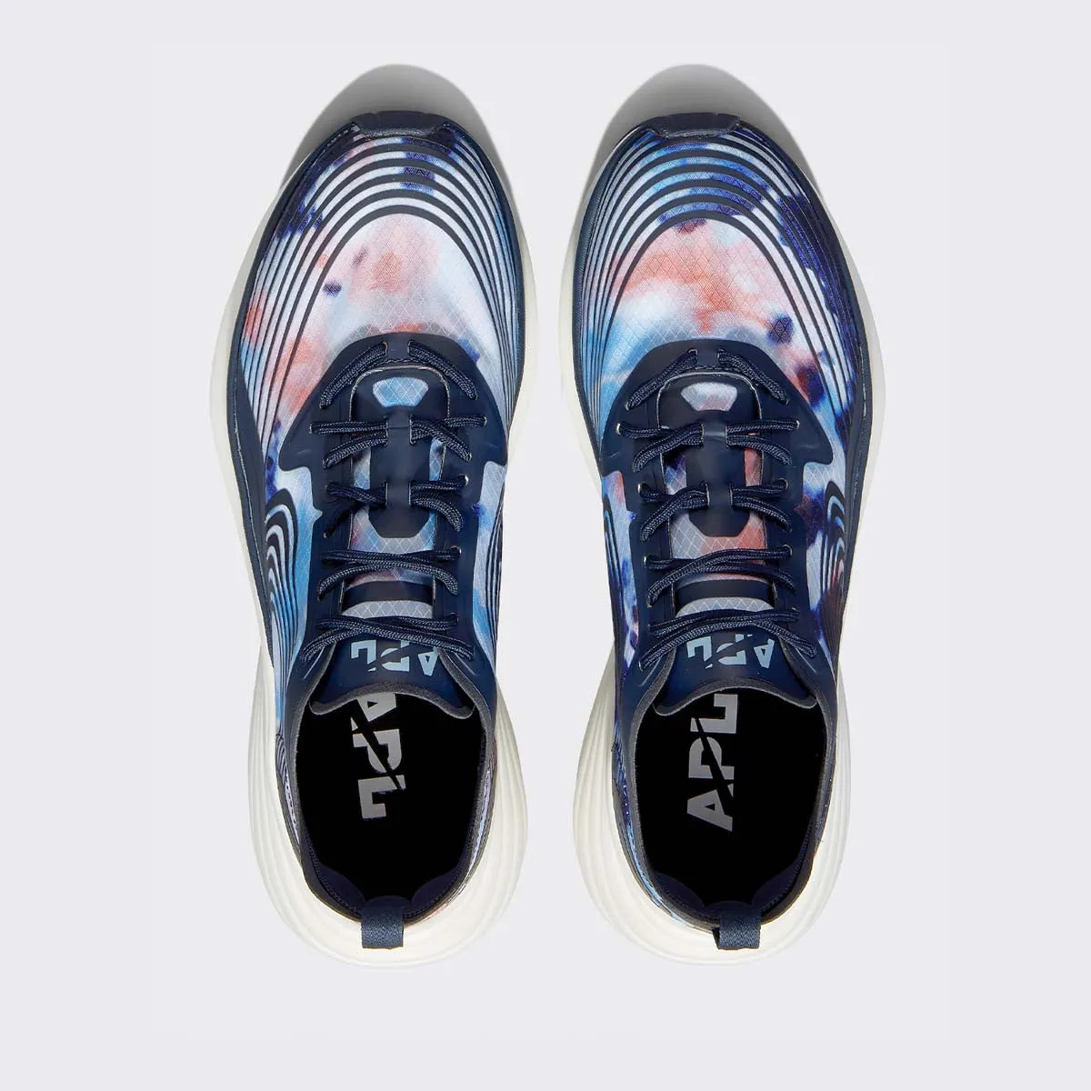 Men's Streamline Midnight / Ice Blue / Tie Dye