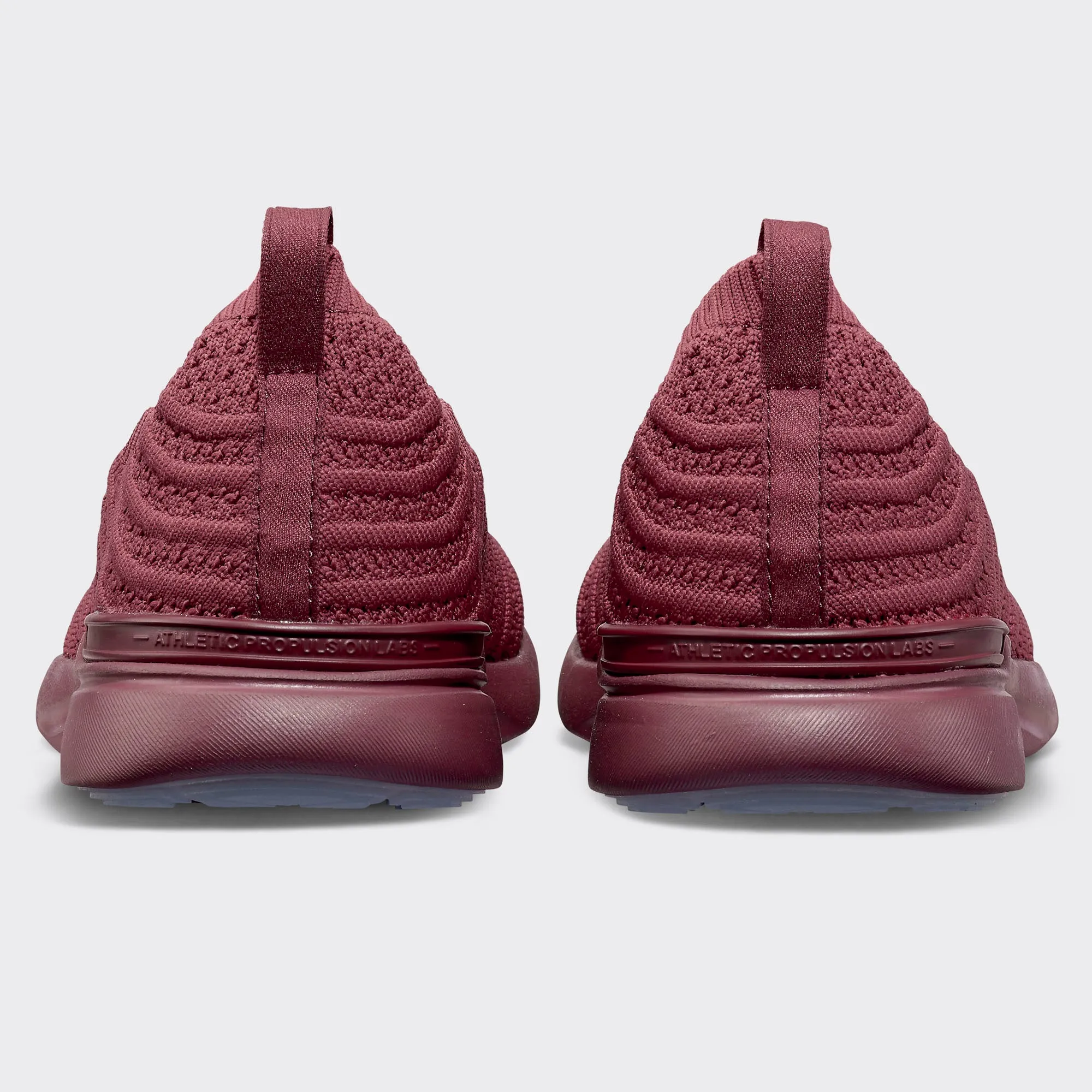 Men's TechLoom Wave Burgundy / Ivory