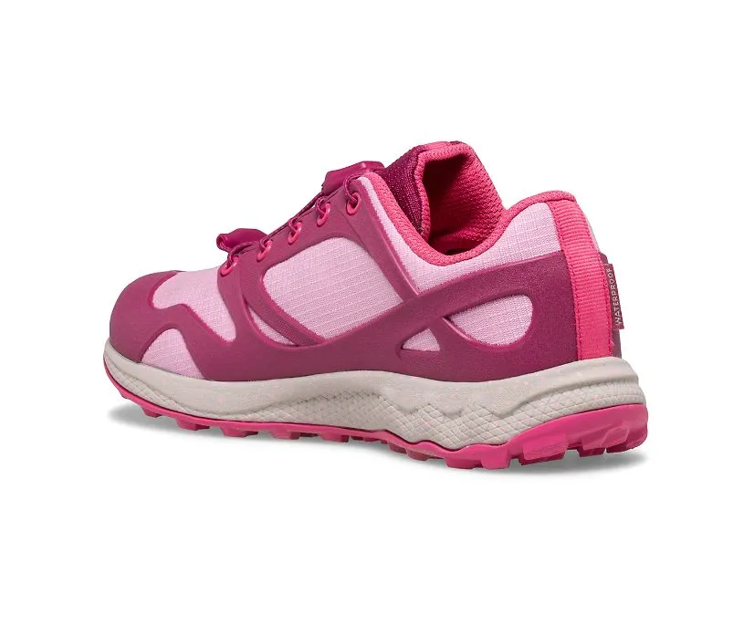 Merrell Brick/Pink Altalight Low A/C Children’s Waterproof Shoe