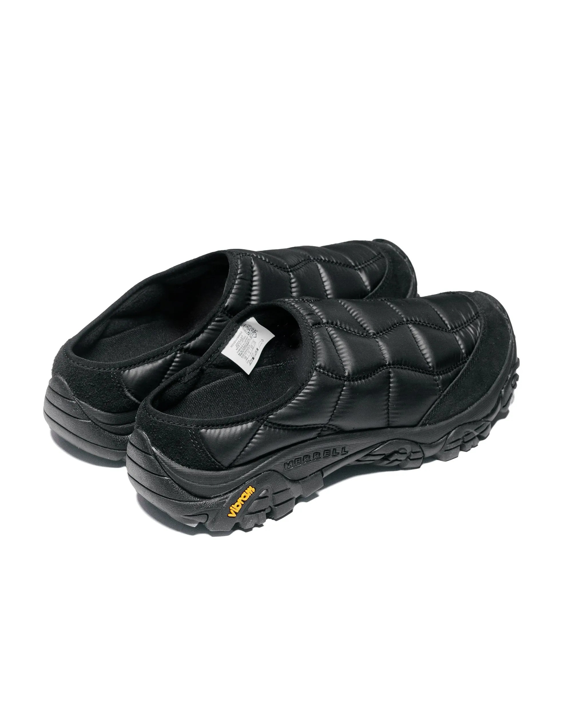 Merrell Moab 2 Slide Quilted Black