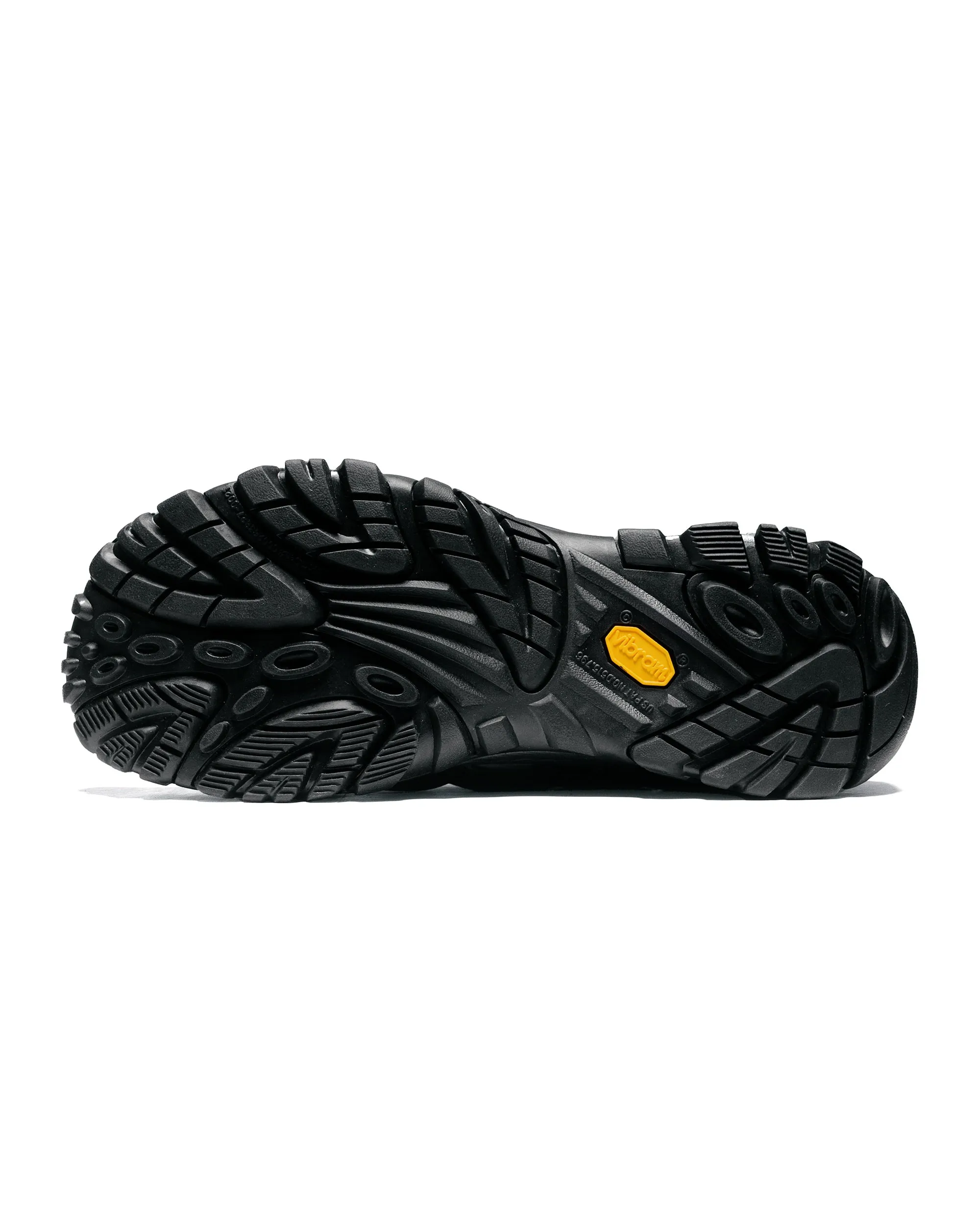 Merrell Moab 2 Slide Quilted Black