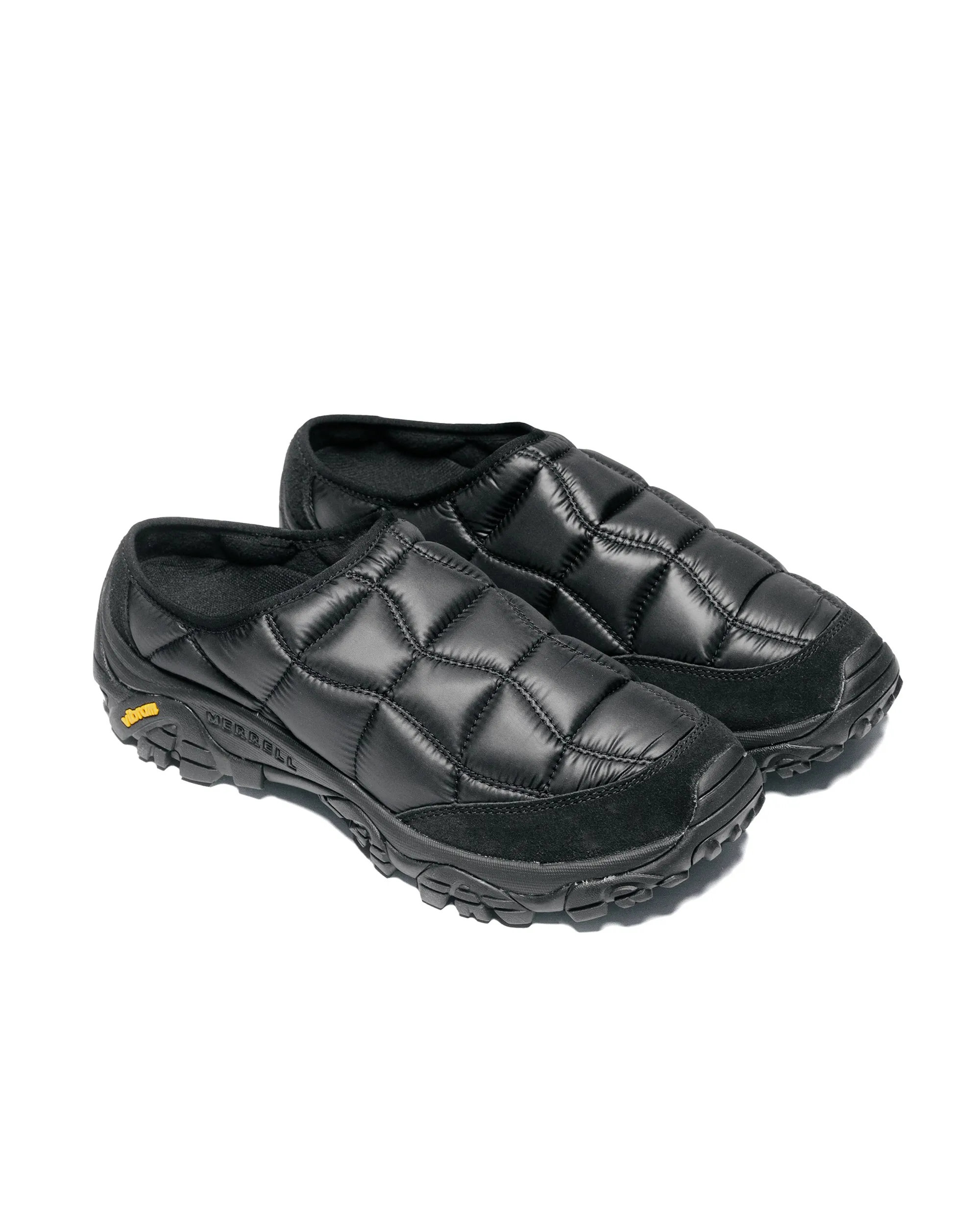 Merrell Moab 2 Slide Quilted Black