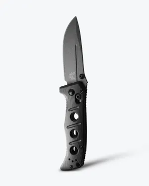 Mini Adamas® | Black G10 | Drop-point