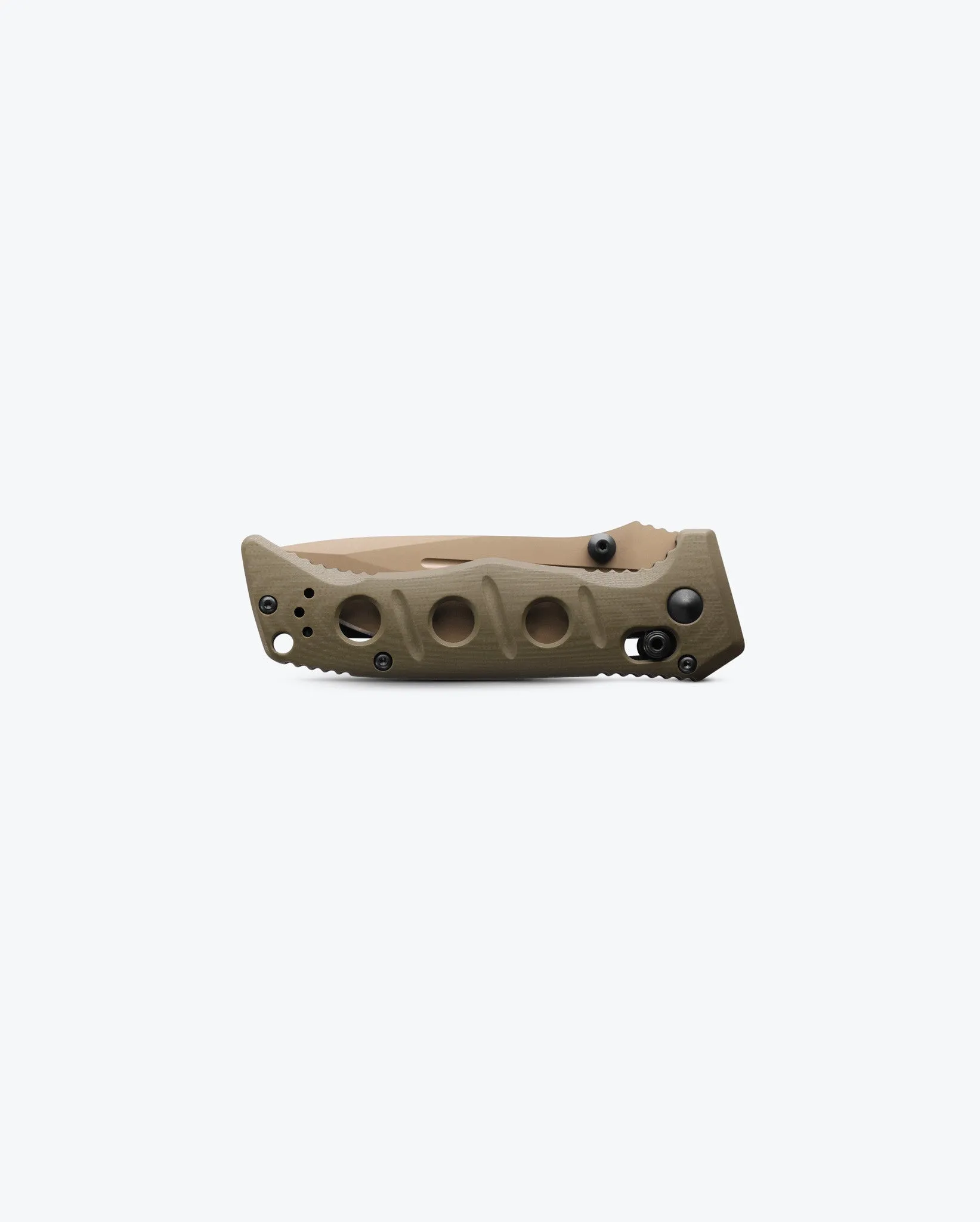 Mini Adamas® | OD Green G10 | Drop-point