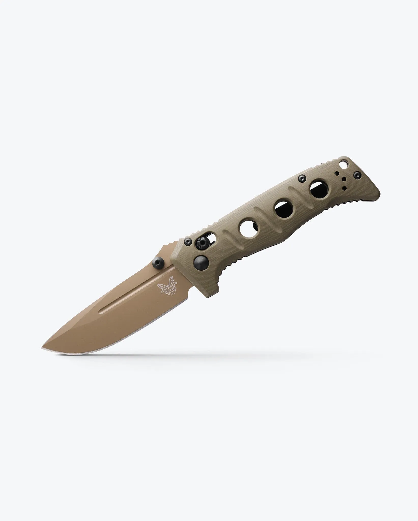 Mini Adamas® | OD Green G10 | Drop-point