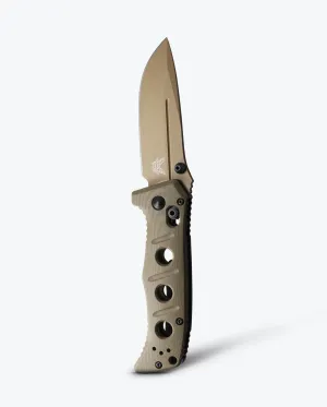 Mini Adamas® | OD Green G10 | Drop-point