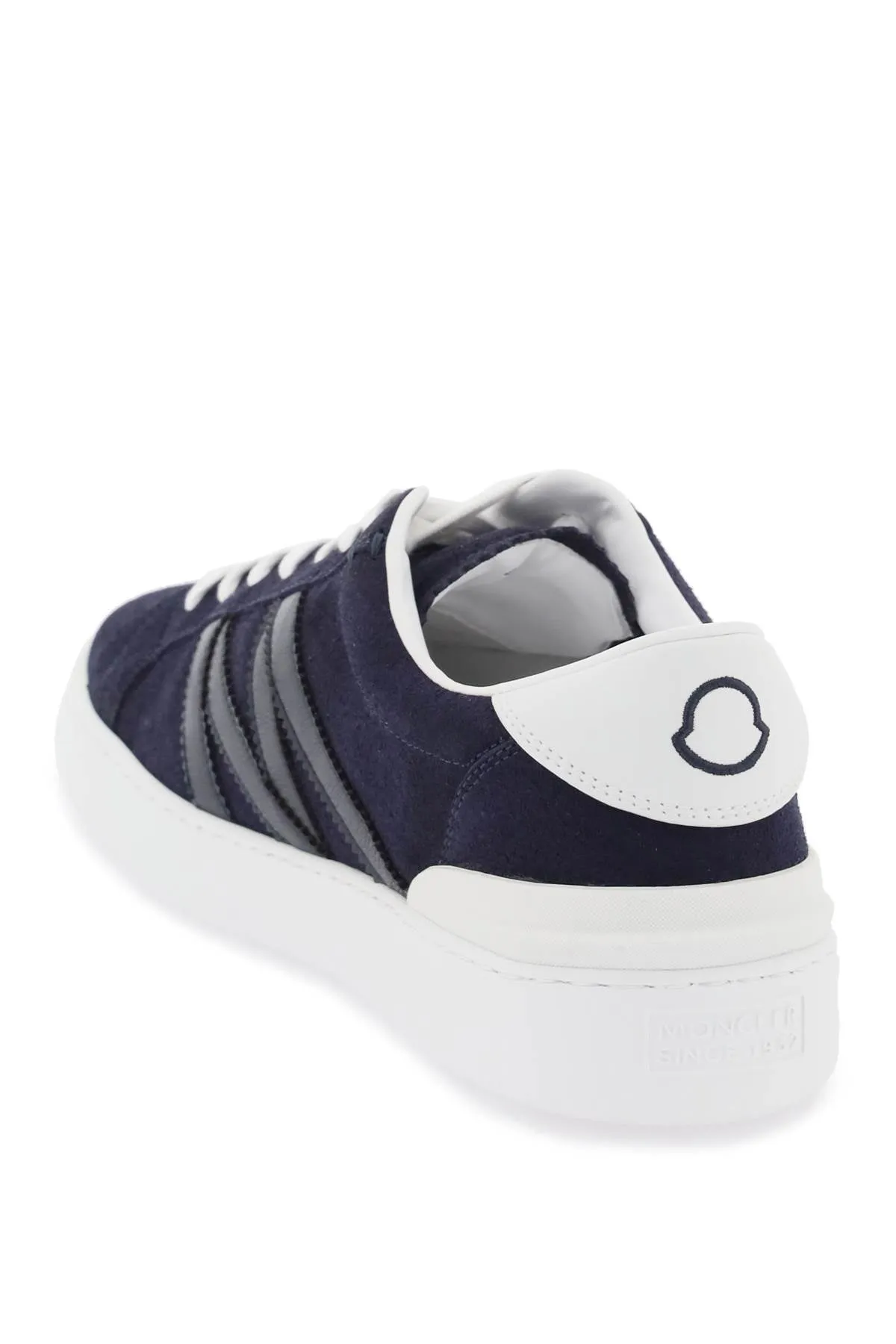 Moncler basic 'monaco m' sneakers