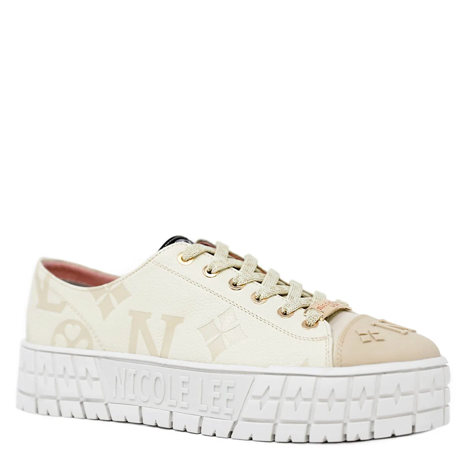 MONOGRAM SNEAKER