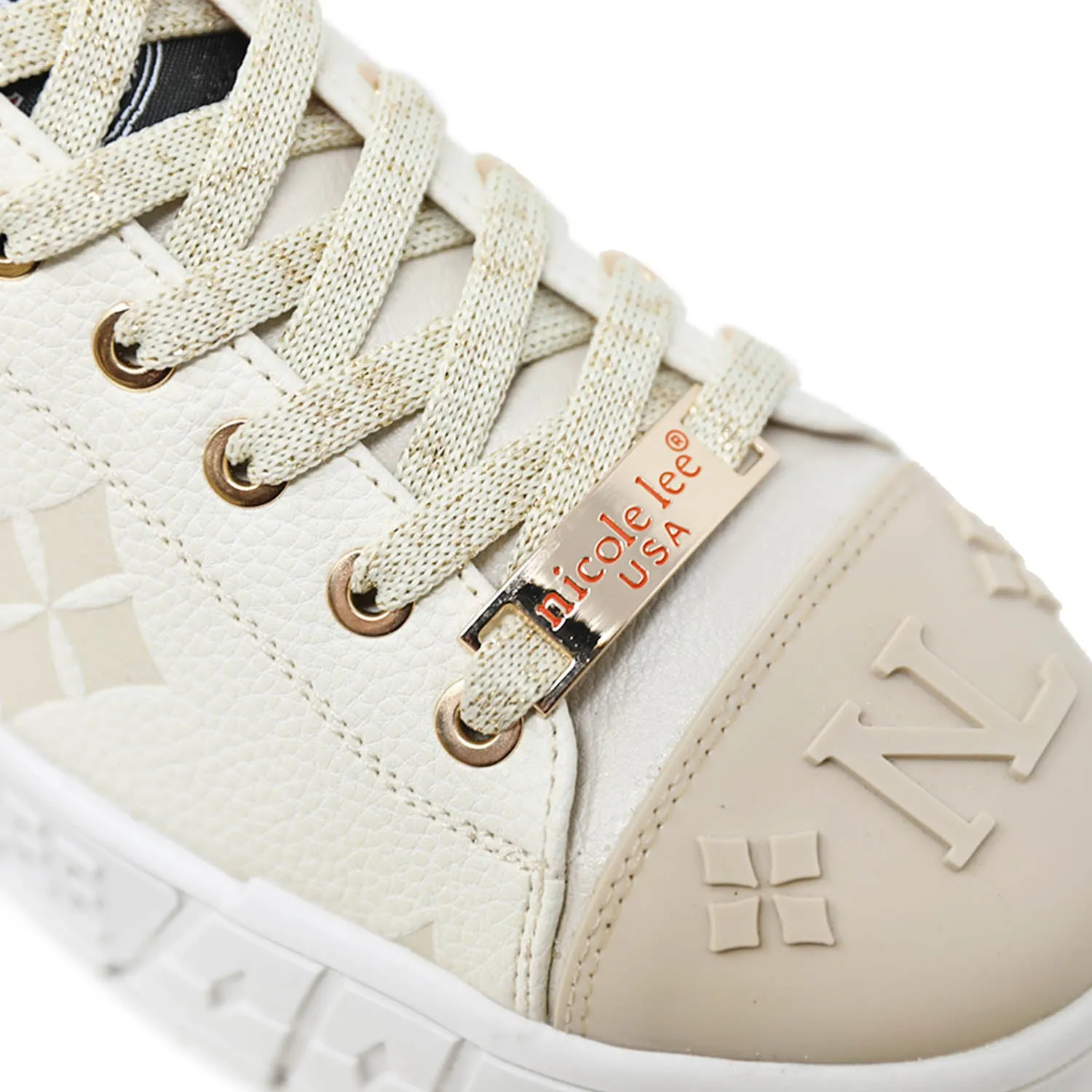 MONOGRAM SNEAKER