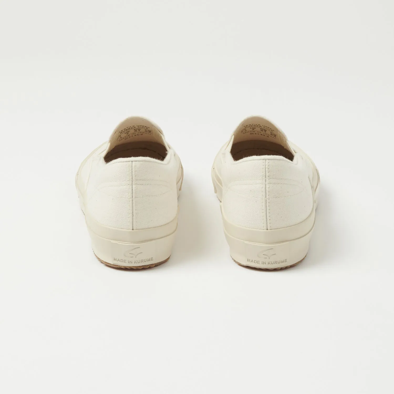 Moonstar Sidegoa Slip-On Sneaker - Natural