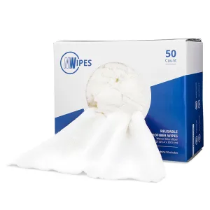 MWipes™ Reusable Microfiber Cleaning Wipes