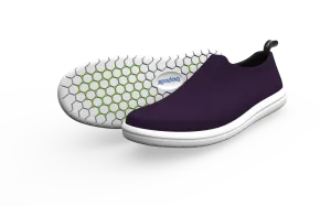 Narrow Urban Sneakers - Amethyst