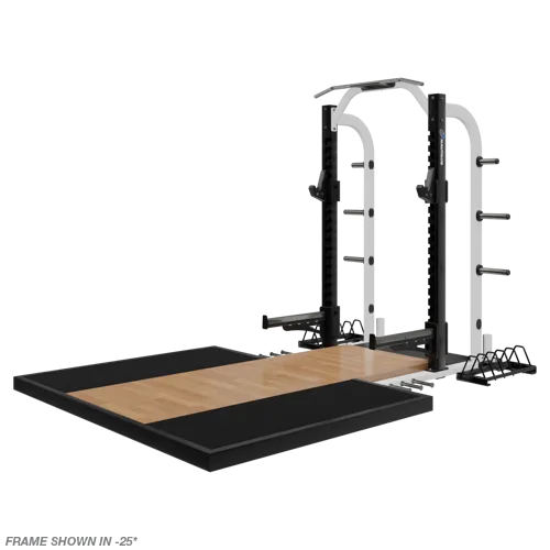 Nautilus Half Rack with SVA Platform