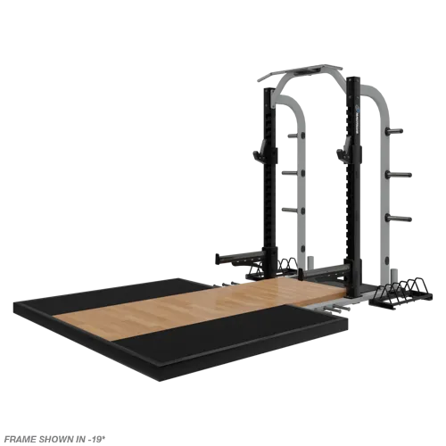 Nautilus Half Rack with SVA Platform