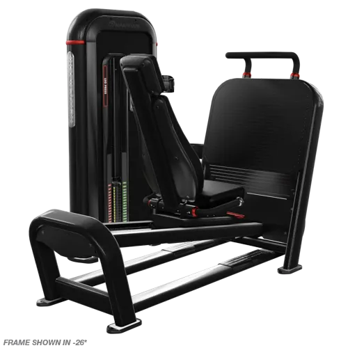 Nautilus Inspiration® Leg Press