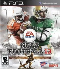 NCAA Football 13