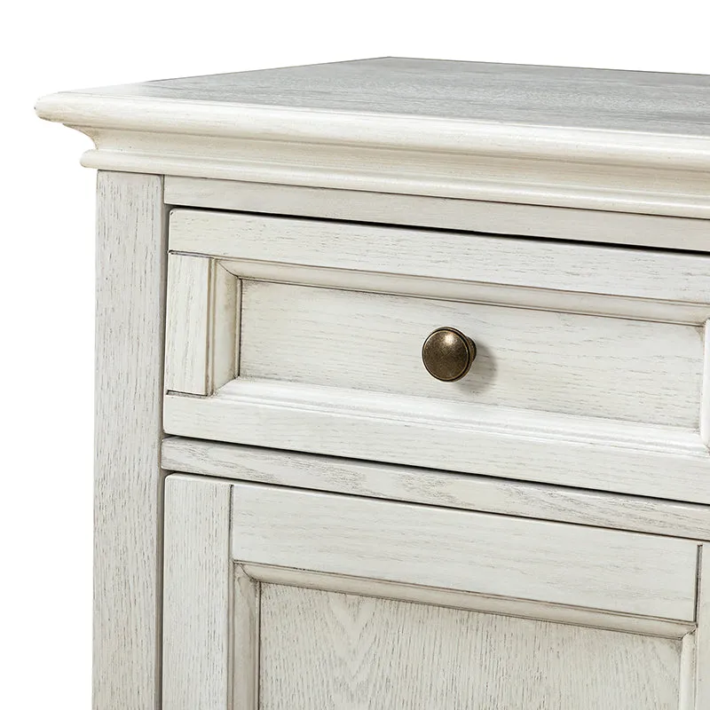 Nemo 58" Wide 3 Drawer Sideboard