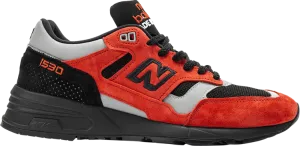 New Balance 1530 Made in England 'Lava Pack' Sneakers, Red