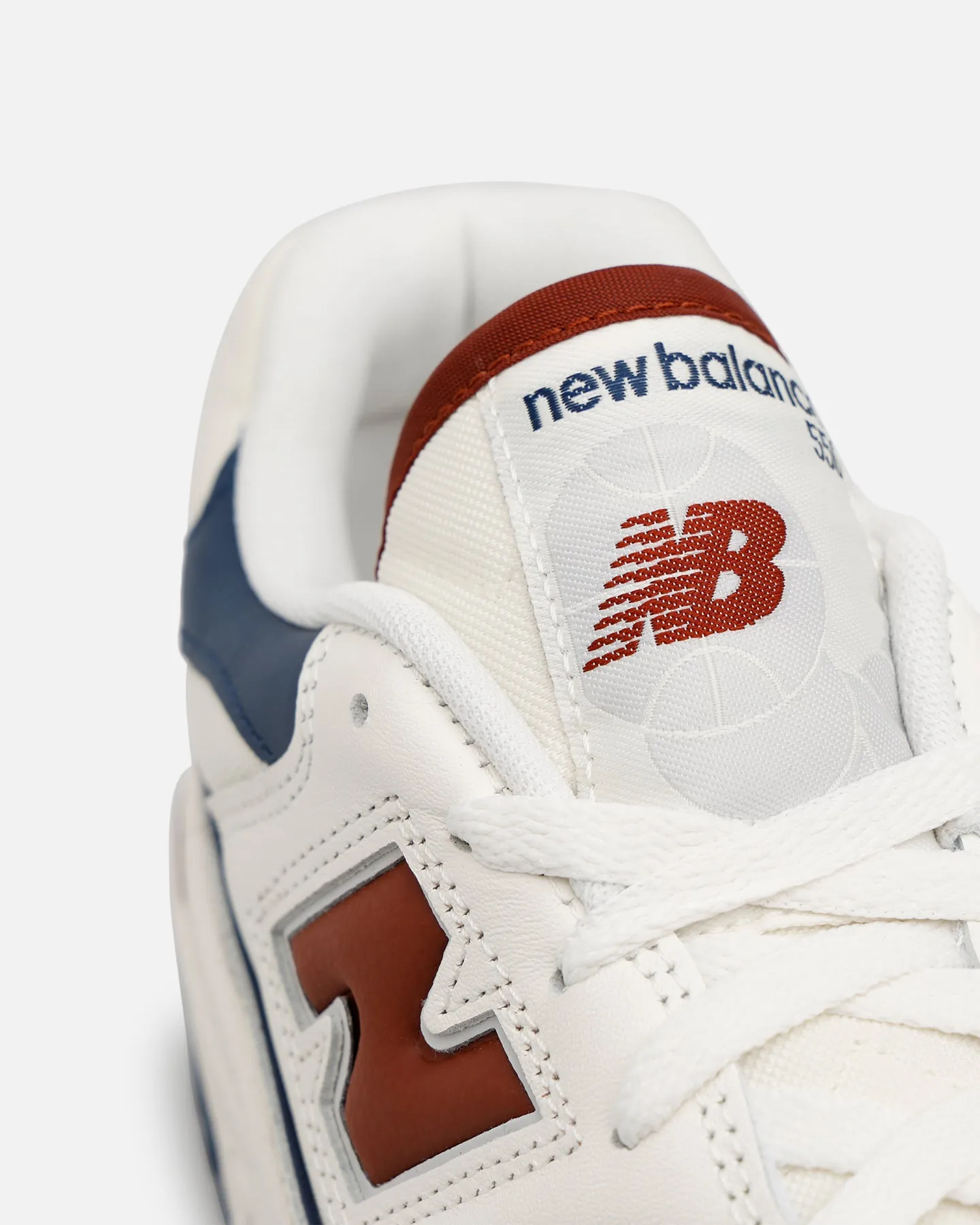 New Balance 550 White/Brown