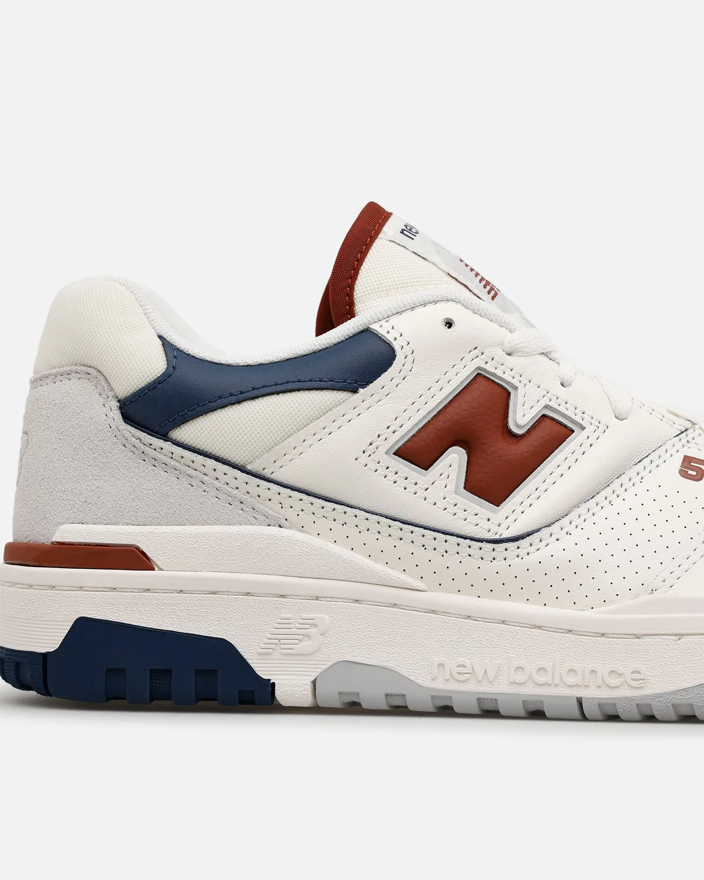 New Balance 550 White/Brown