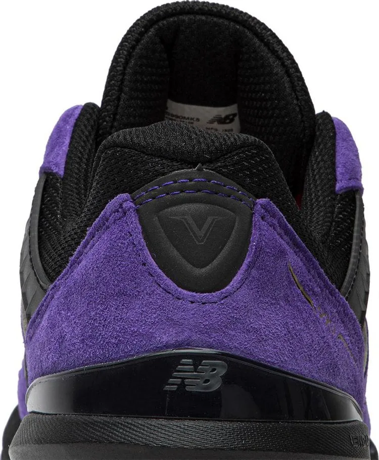 New Balance 990v5 Made in USA 'Kawhi Championship Pack' Sneakers, Purple