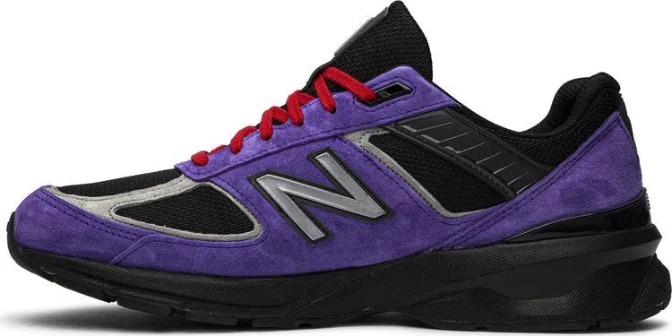 New Balance 990v5 Made in USA 'Kawhi Championship Pack' Sneakers, Purple