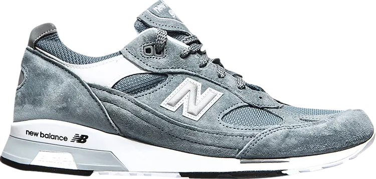 New Balance 991.5 Made In England 'Citadel' sneakers, gray