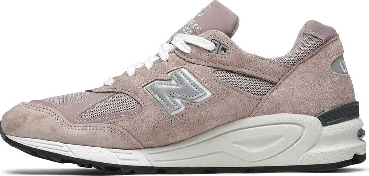 New Balance KITH x 990v2 Made in USA 'Dusty Rose' sneakers, pink