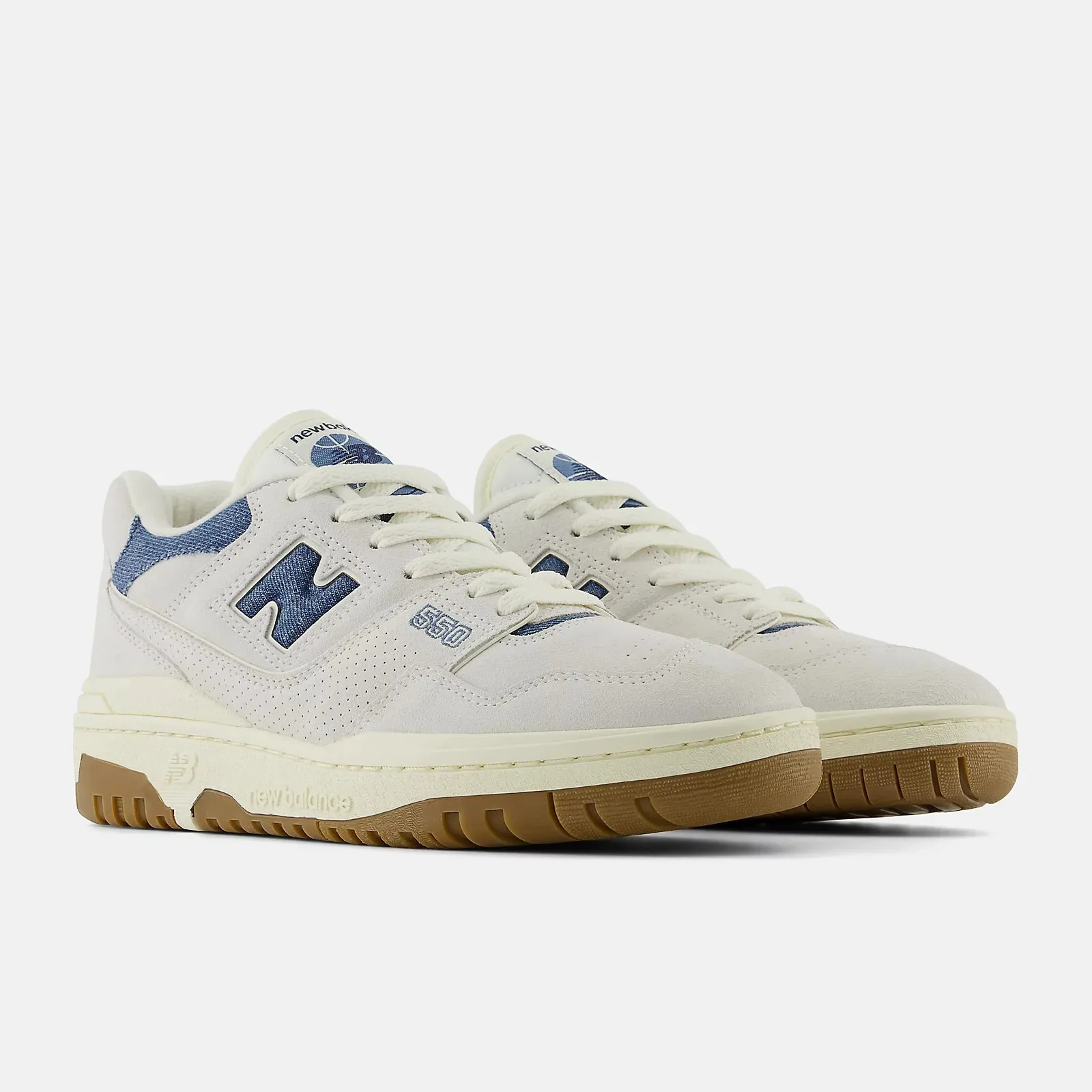 New Balance - Women BBW550GG Reflection with Heron Blue and NB Navy