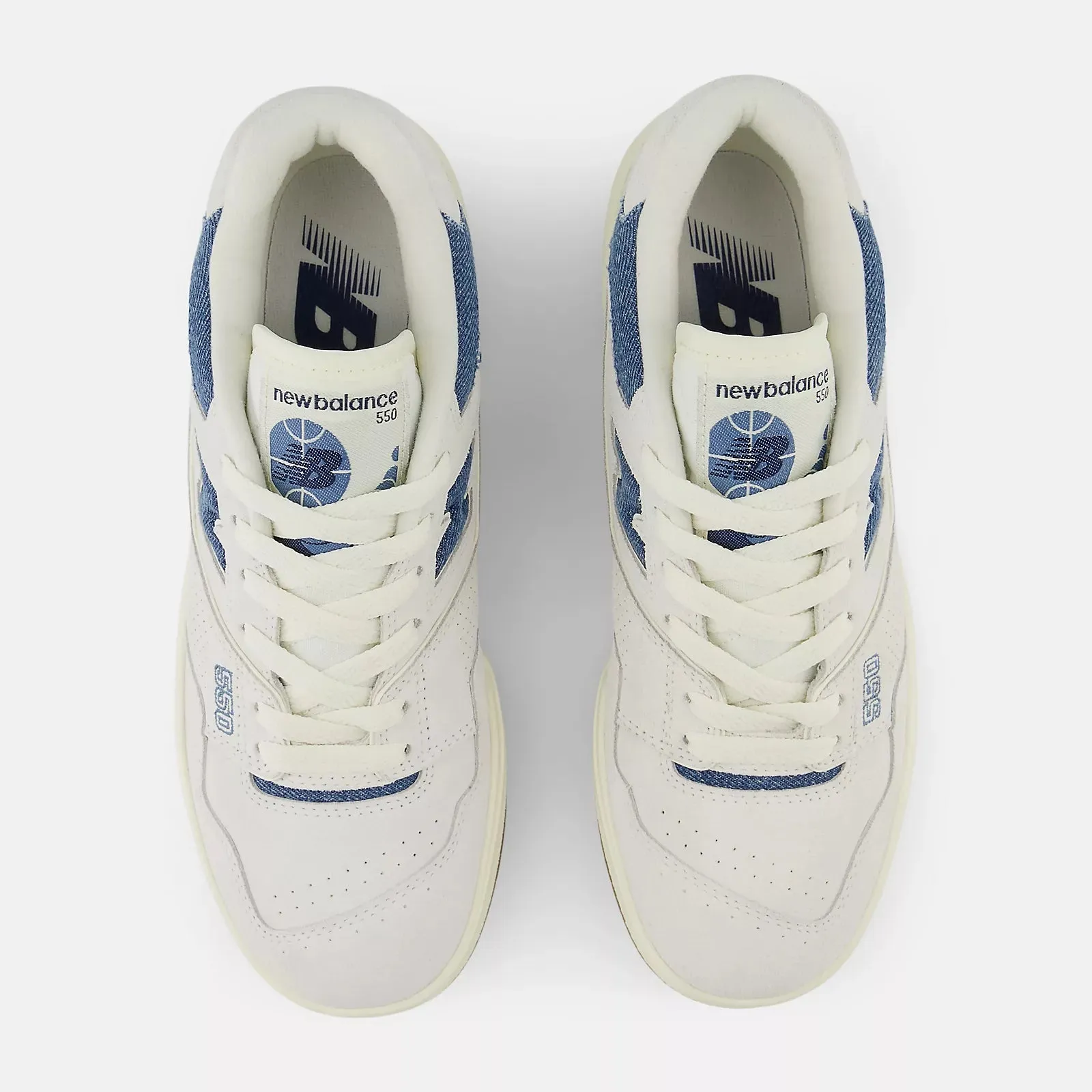 New Balance - Women BBW550GG Reflection with Heron Blue and NB Navy