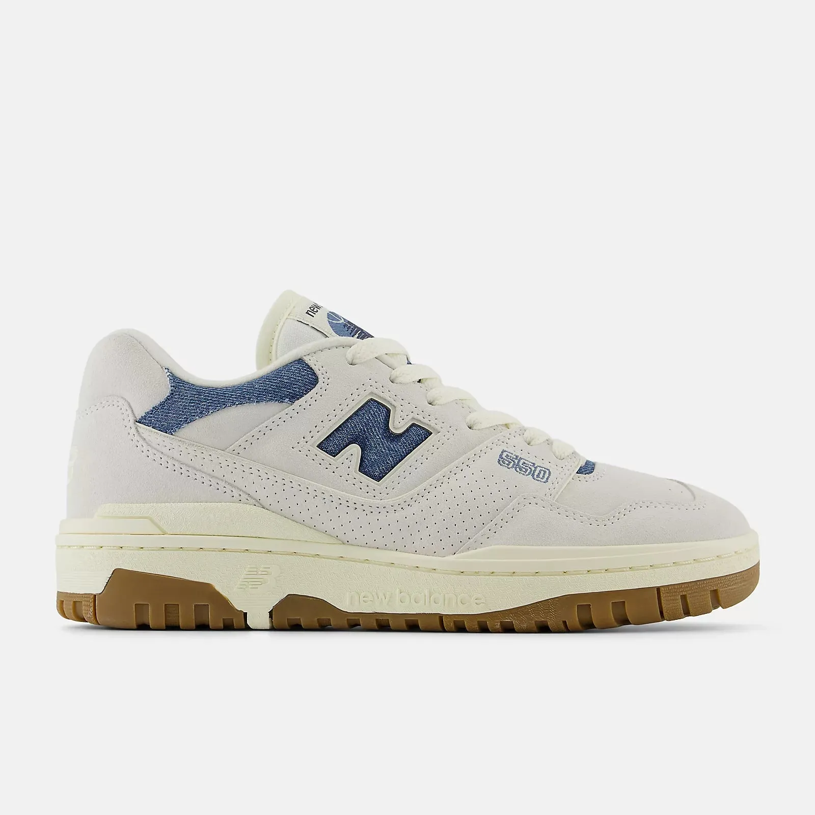 New Balance - Women BBW550GG Reflection with Heron Blue and NB Navy