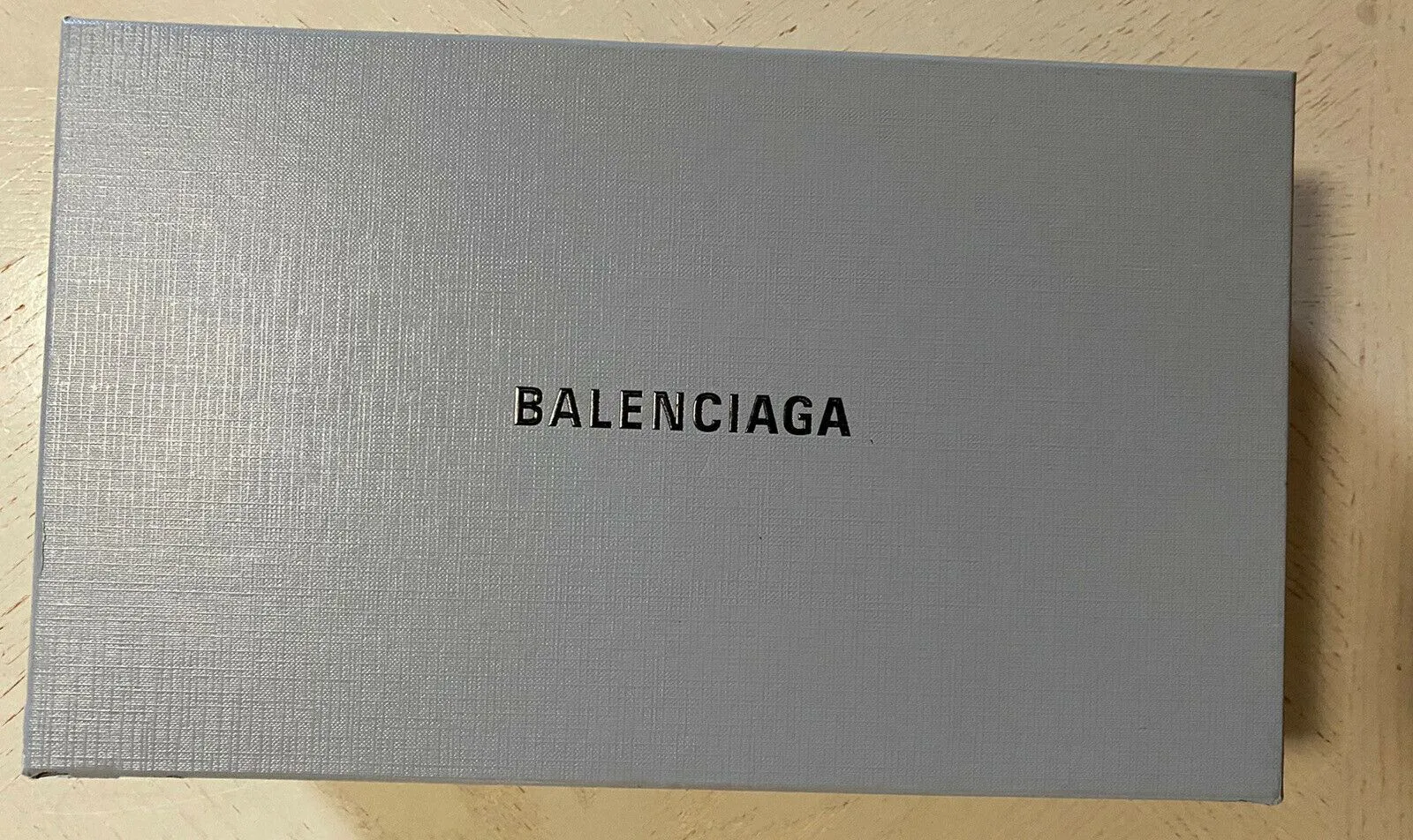 NIB $950 Balenciaga Women Belt Flat Sandal Shoes White 8 US ( 38 Eu ) Italy