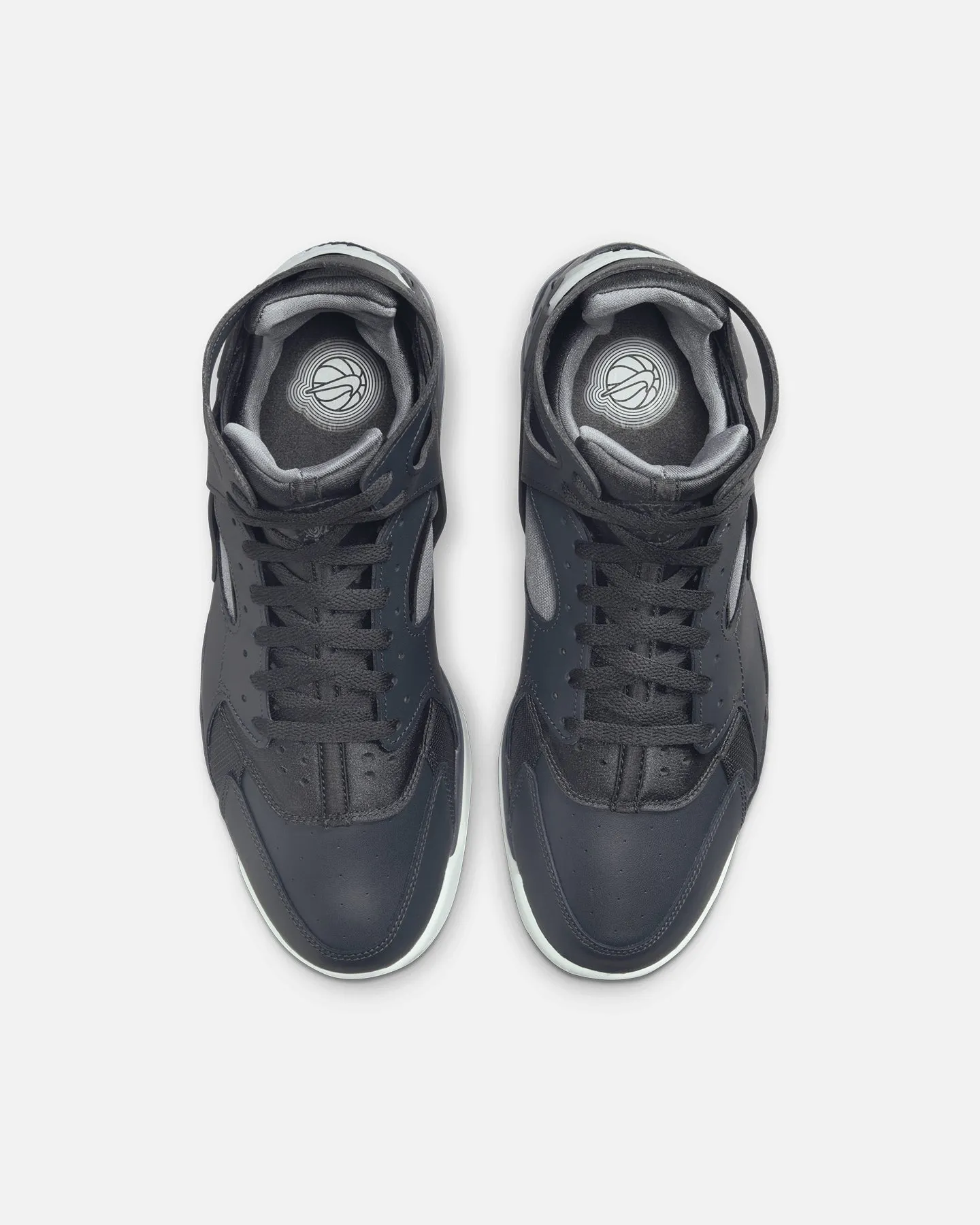 Nike Air Flight Huarache Dark Smoke Grey/Black