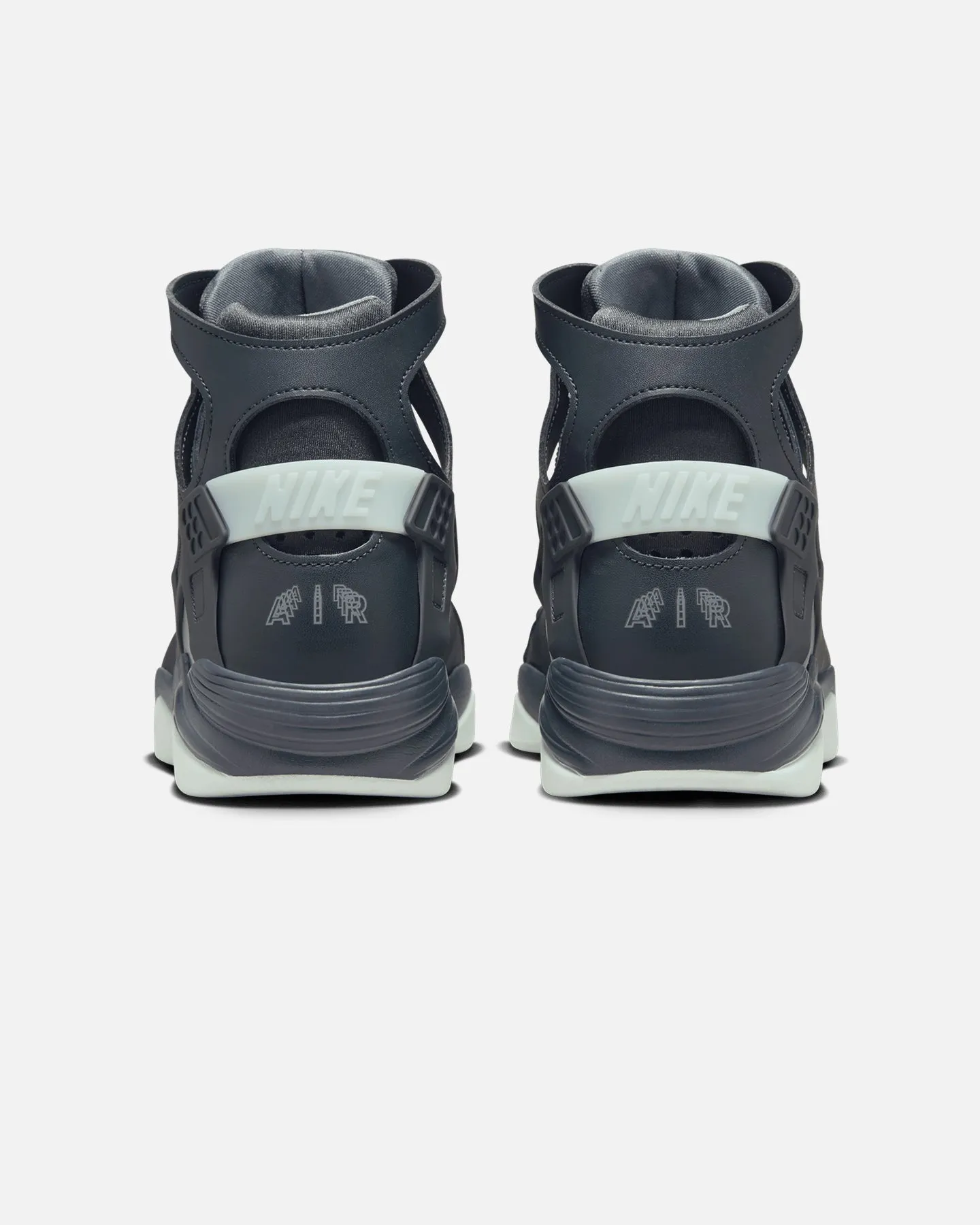 Nike Air Flight Huarache Dark Smoke Grey/Black