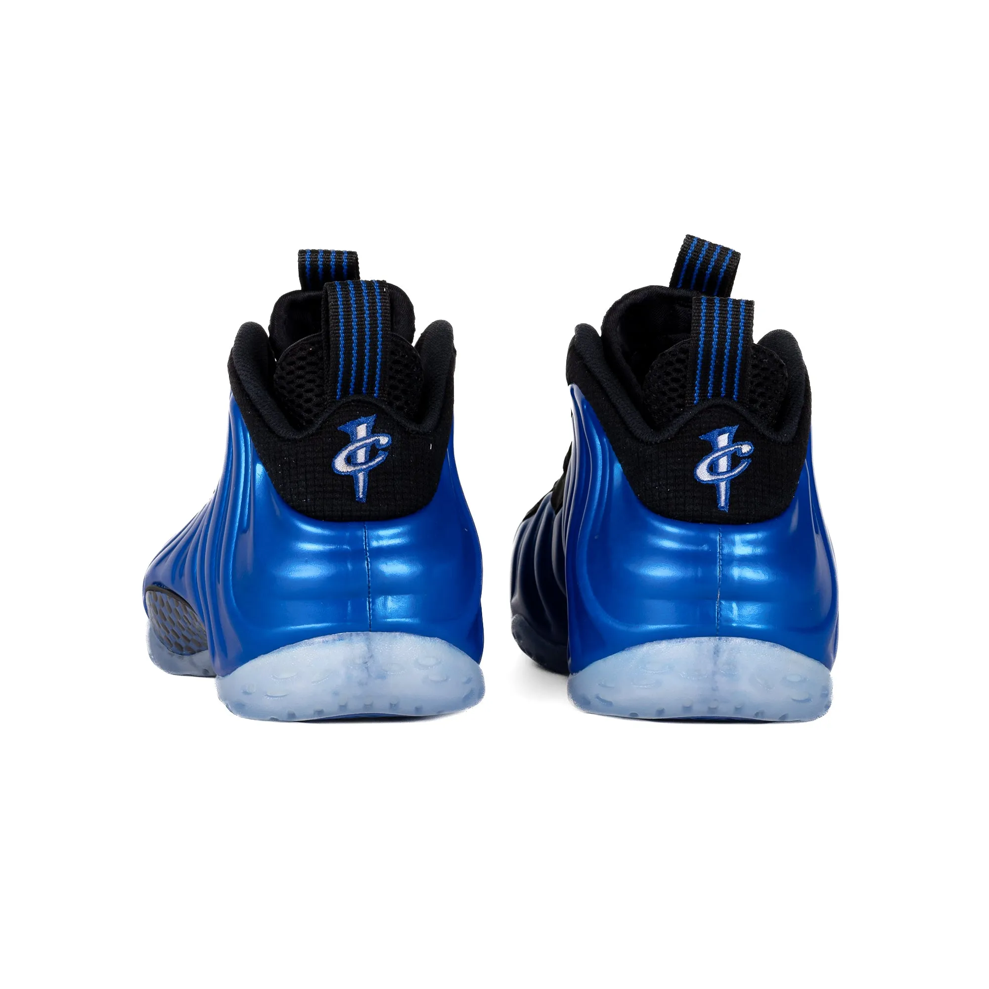 Nike Air Foamposite One Dk Neon Royal/White/Black/Clear FQ8181-511