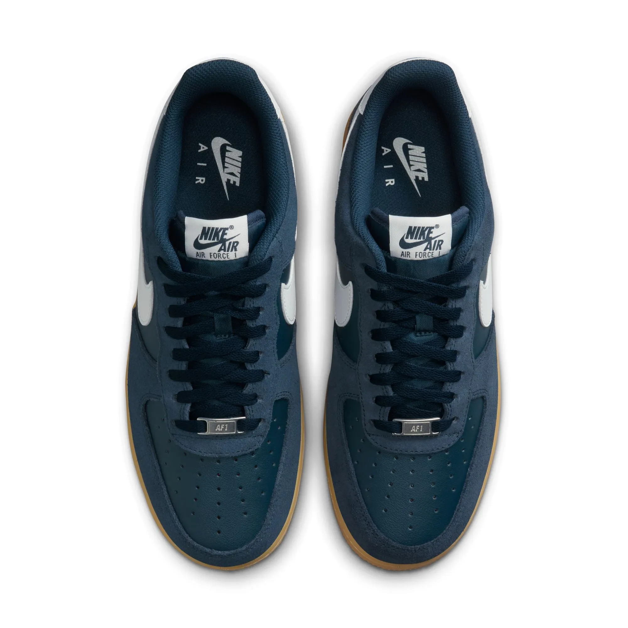 Nike Air Force 1 '07 LV8 (Armory Navy/Summit White)