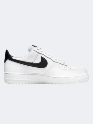 Nike Air Force 1 07 Women Lifestyle Shoes White/Black