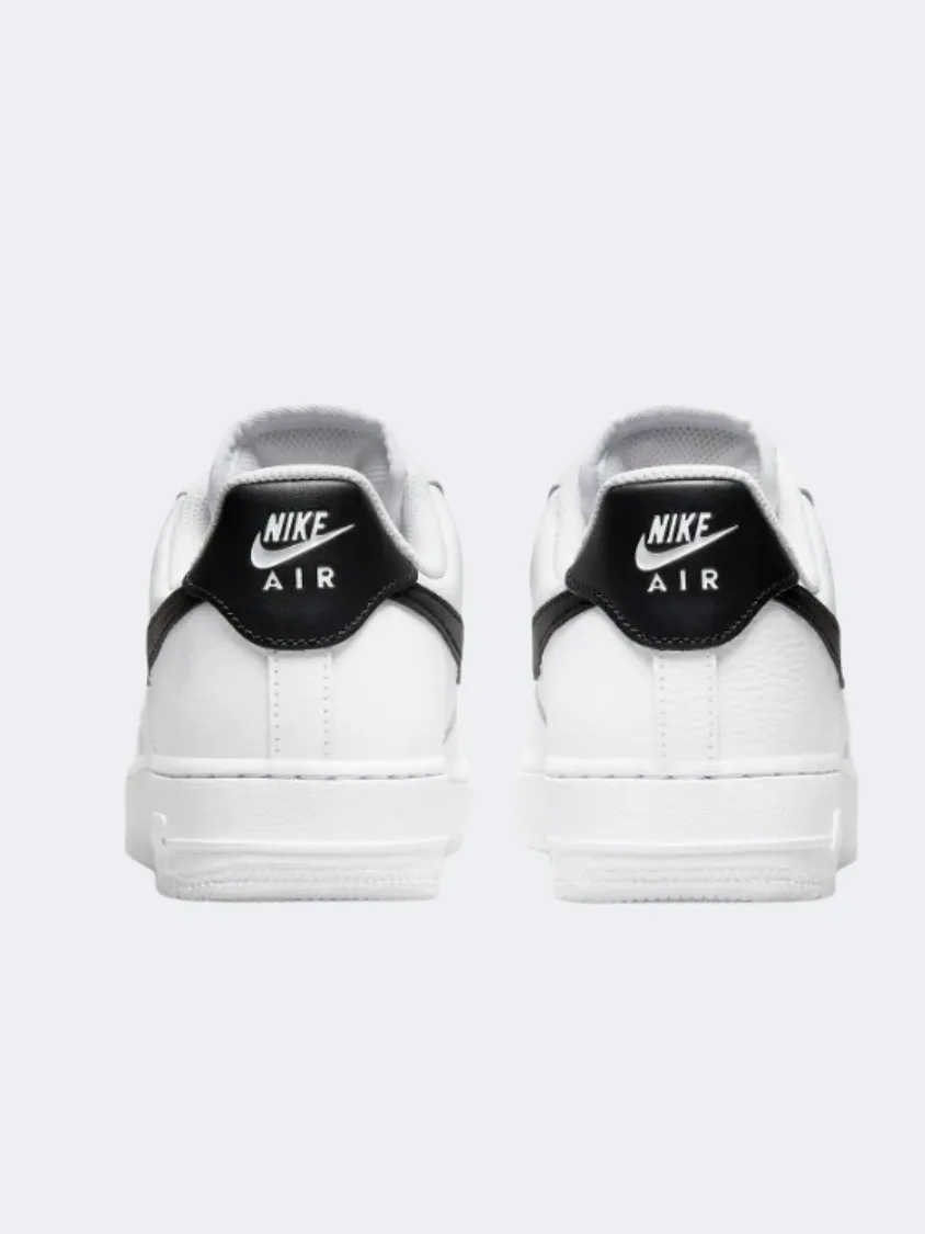 Nike Air Force 1 07 Women Lifestyle Shoes White/Black