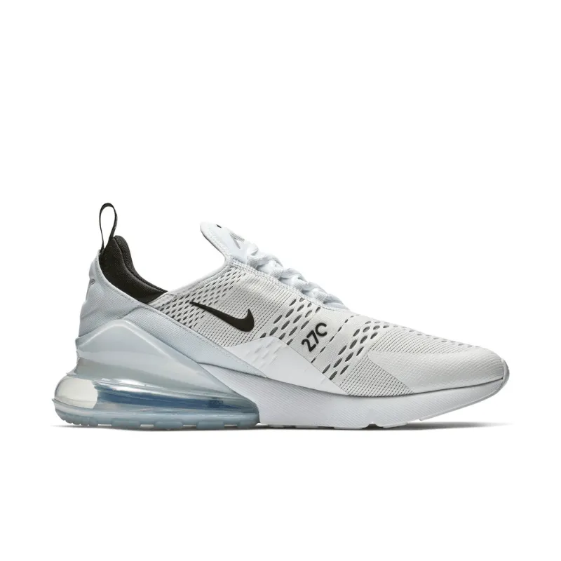 Nike Air Max 270 "White Black" - Men's