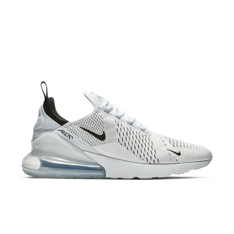 Nike Air Max 270 "White Black" - Men's