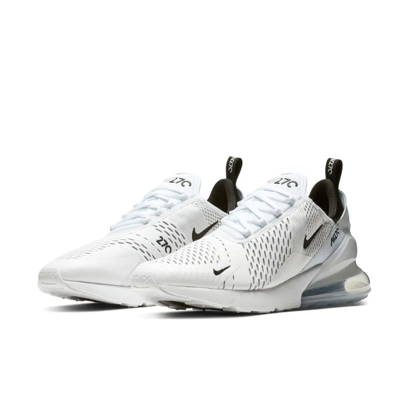 Nike Air Max 270 "White Black" - Men's